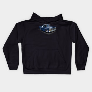 Cartoon lowrider Kids Hoodie